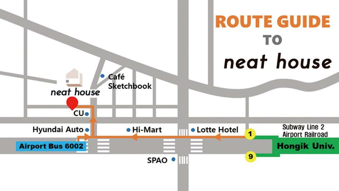 Hotel Neat House Soul Exteriér fotografie